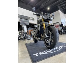 2022 Triumph Speed Triple RS for sale 201094770